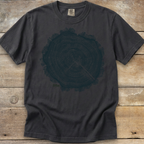 Tree Rings Comfort Colors T-Shirt (Part 5)