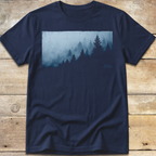 Foggy Forest T-Shirt Series (Part 1)