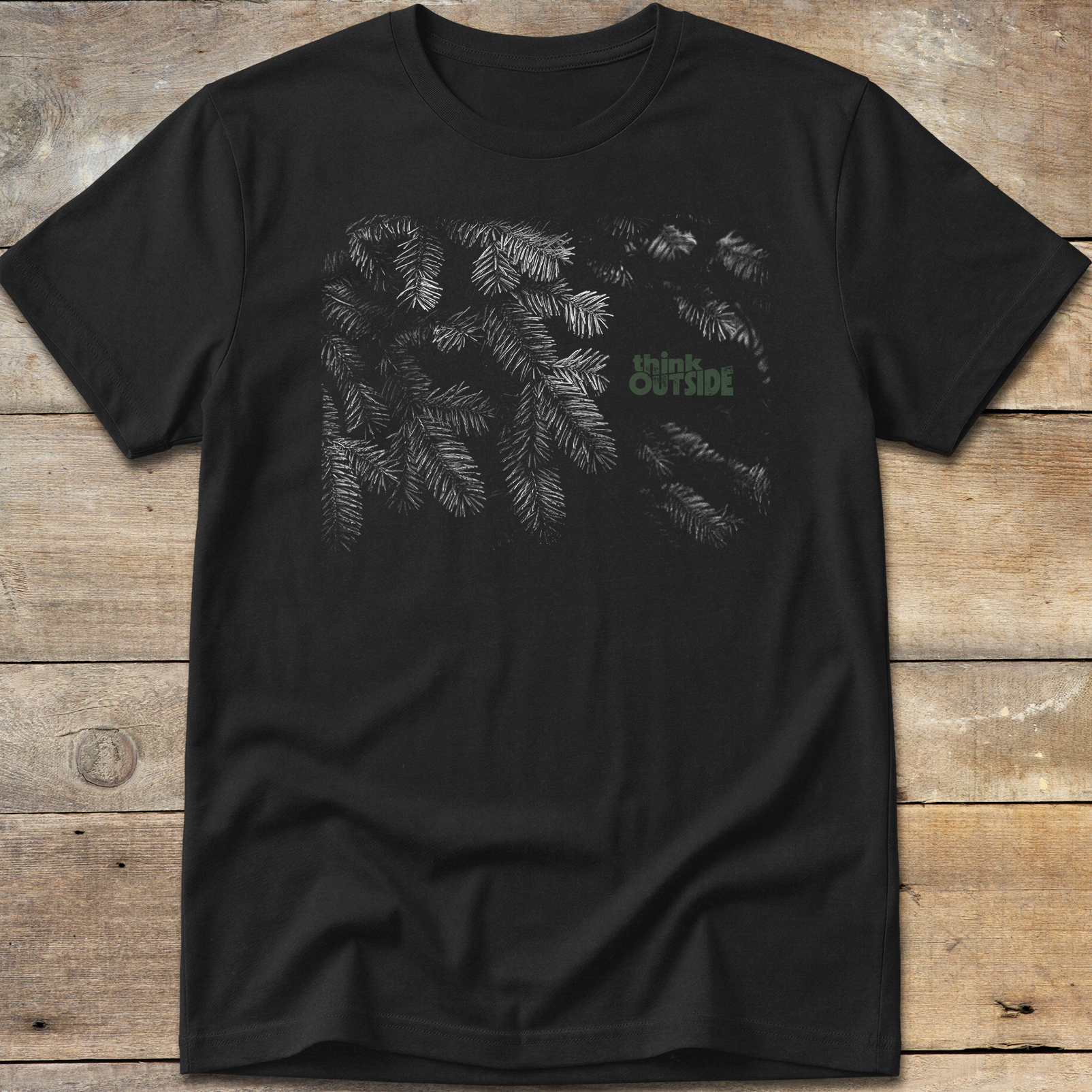 In The Pines T-Shirt Series (Part 1)