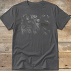 In The Pines T-Shirt Series (Part 1)