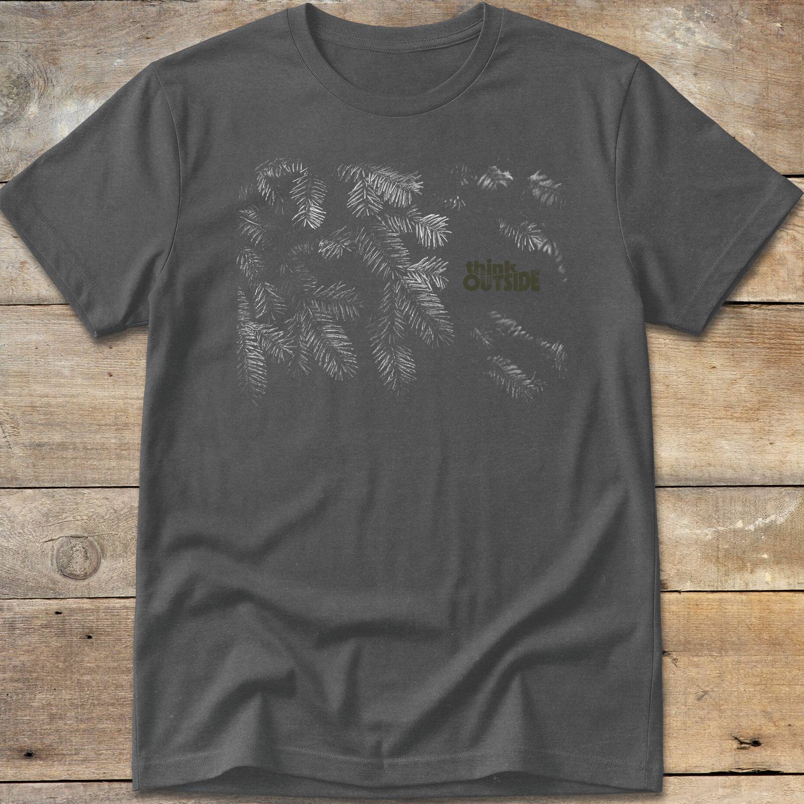 In The Pines T-Shirt Series (Part 1)