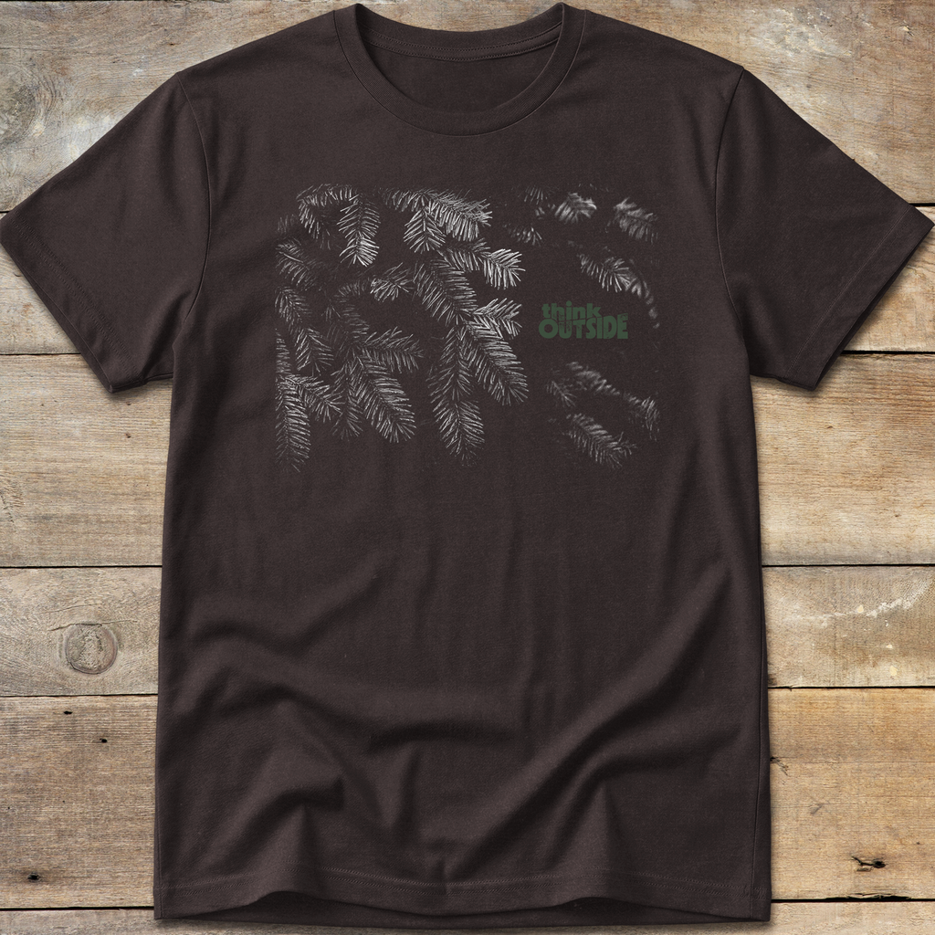 In The Pines T-Shirt Series (Part 1)