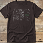 In The Pines T-Shirt Series (Part 1)