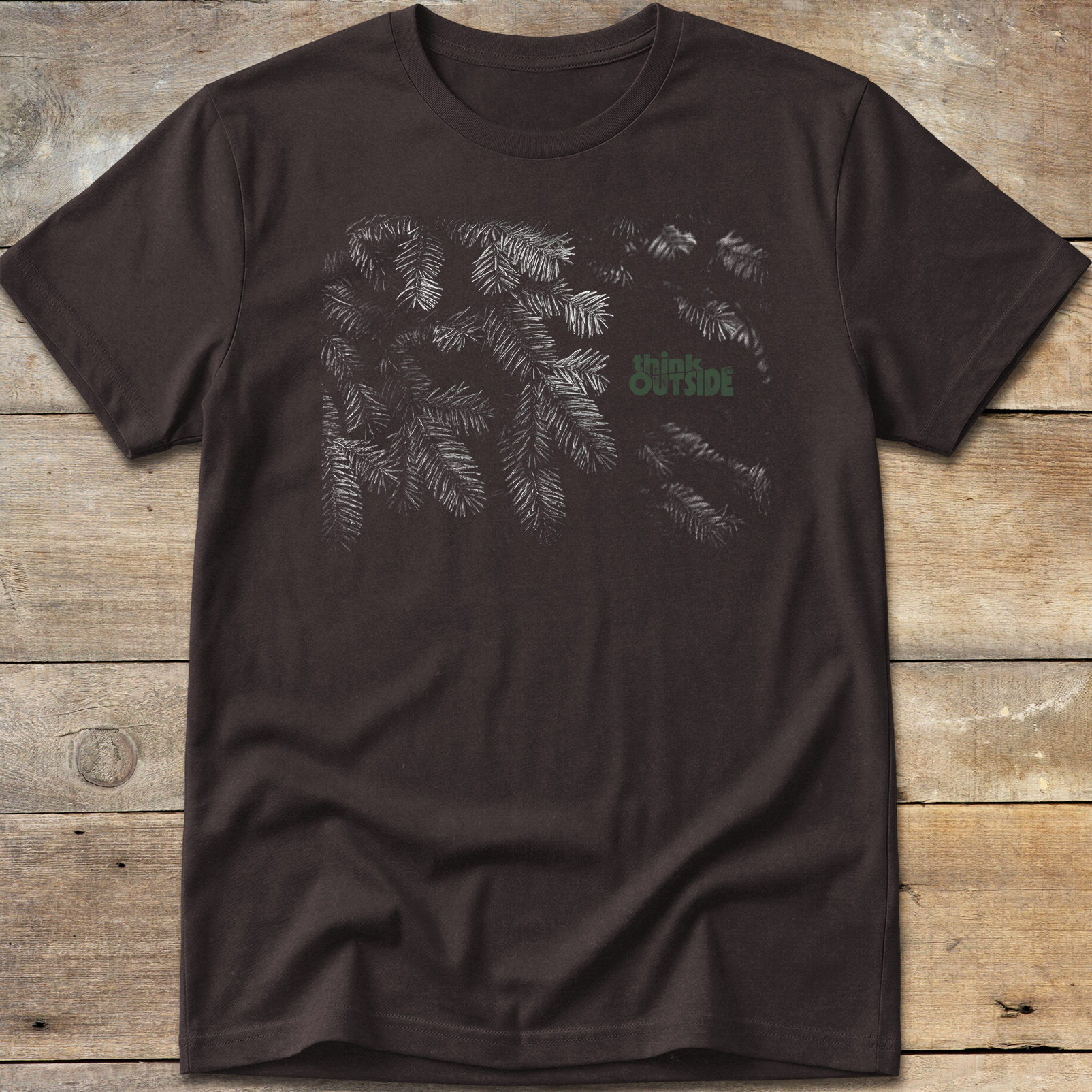 In The Pines T-Shirt Series (Part 1)