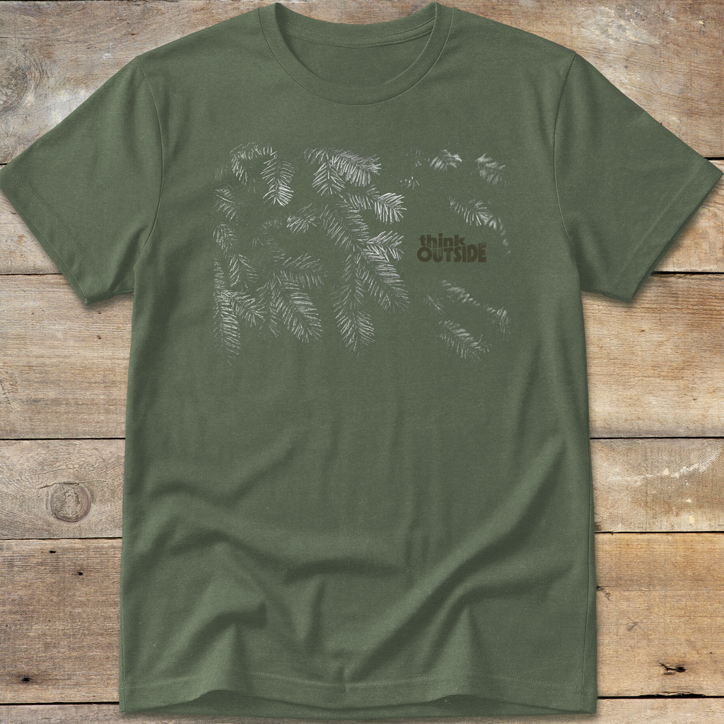In The Pines T-Shirt Series (Part 1)