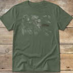 In The Pines T-Shirt Series (Part 1)