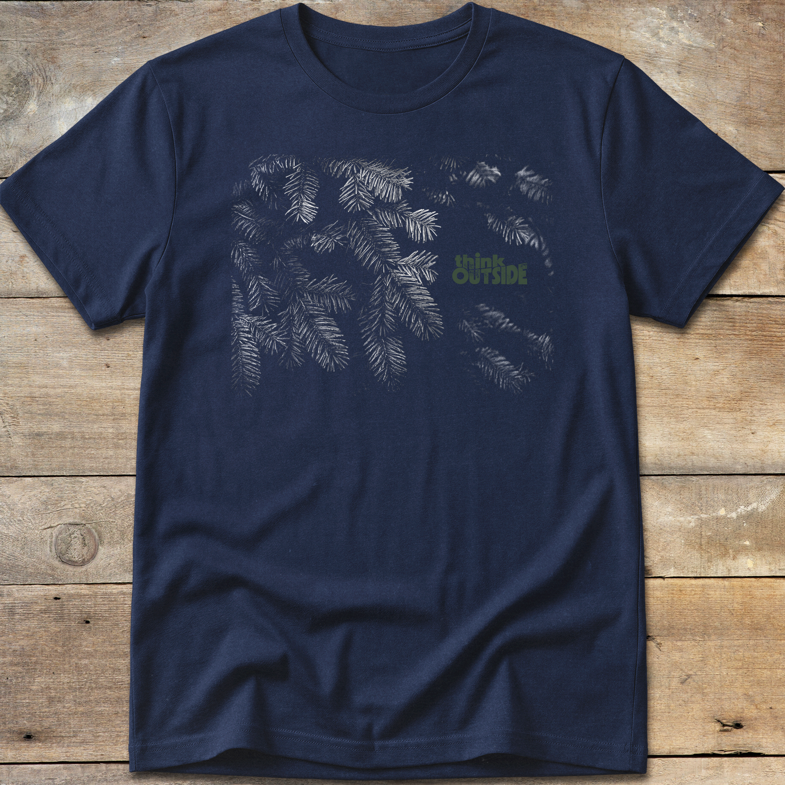 In The Pines T-Shirt Series (Part 1)