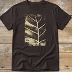 Leaf Print T-Shirt Series (Part 1)