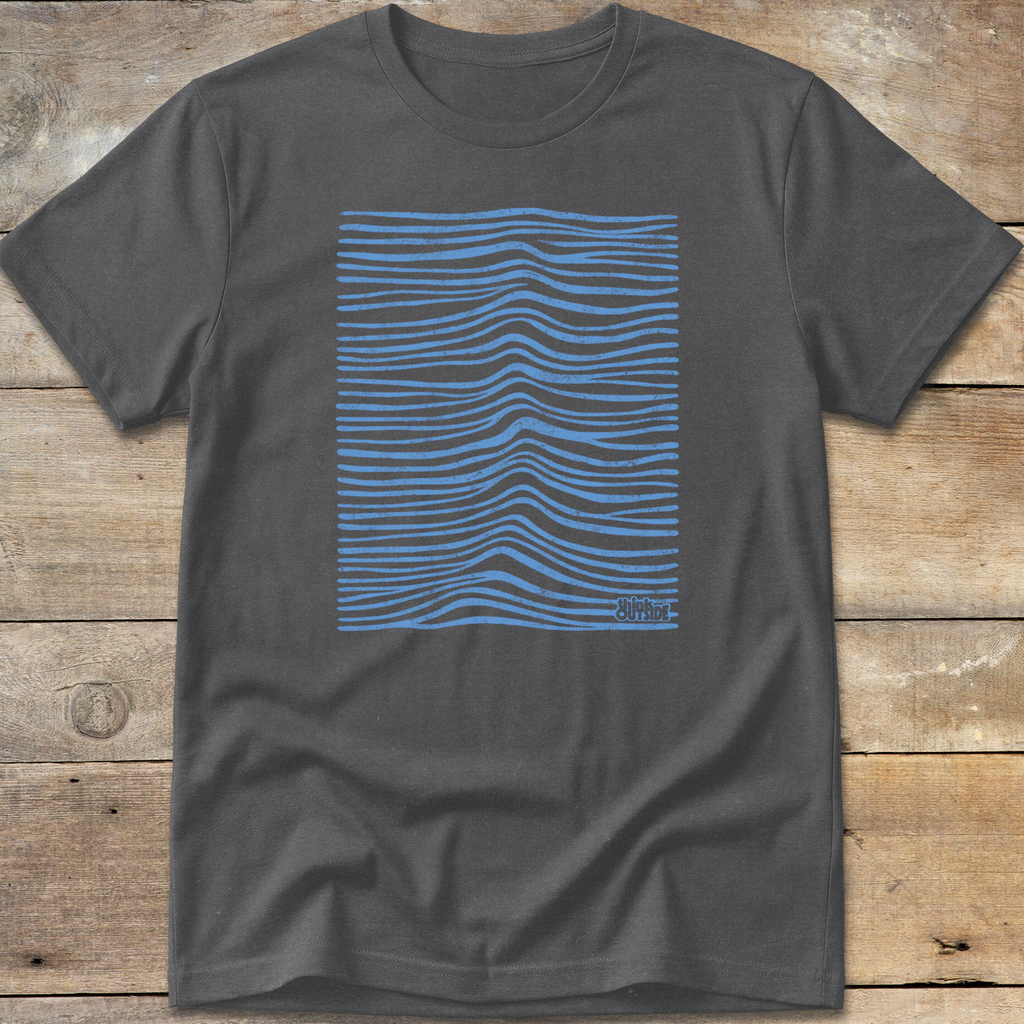 Minimalist Waves T-Shirt Series (Part 1)