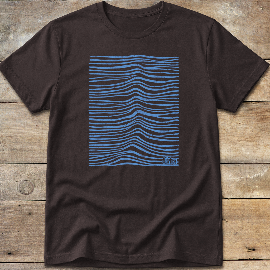 Minimalist Waves T-Shirt Series (Part 1)