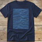 Minimalist Waves T-Shirt Series (Part 1)
