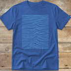 Minimalist Waves T-Shirt Series (Part 1)