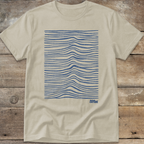 Minimalist Waves T-Shirt Series (Part 1)