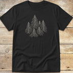 Mountainous Pines T-Shirt Series (Part 1)