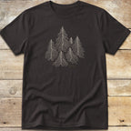 Mountainous Pines T-Shirt Series (Part 1)