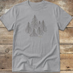 Mountainous Pines T-Shirt Series (Part 1)