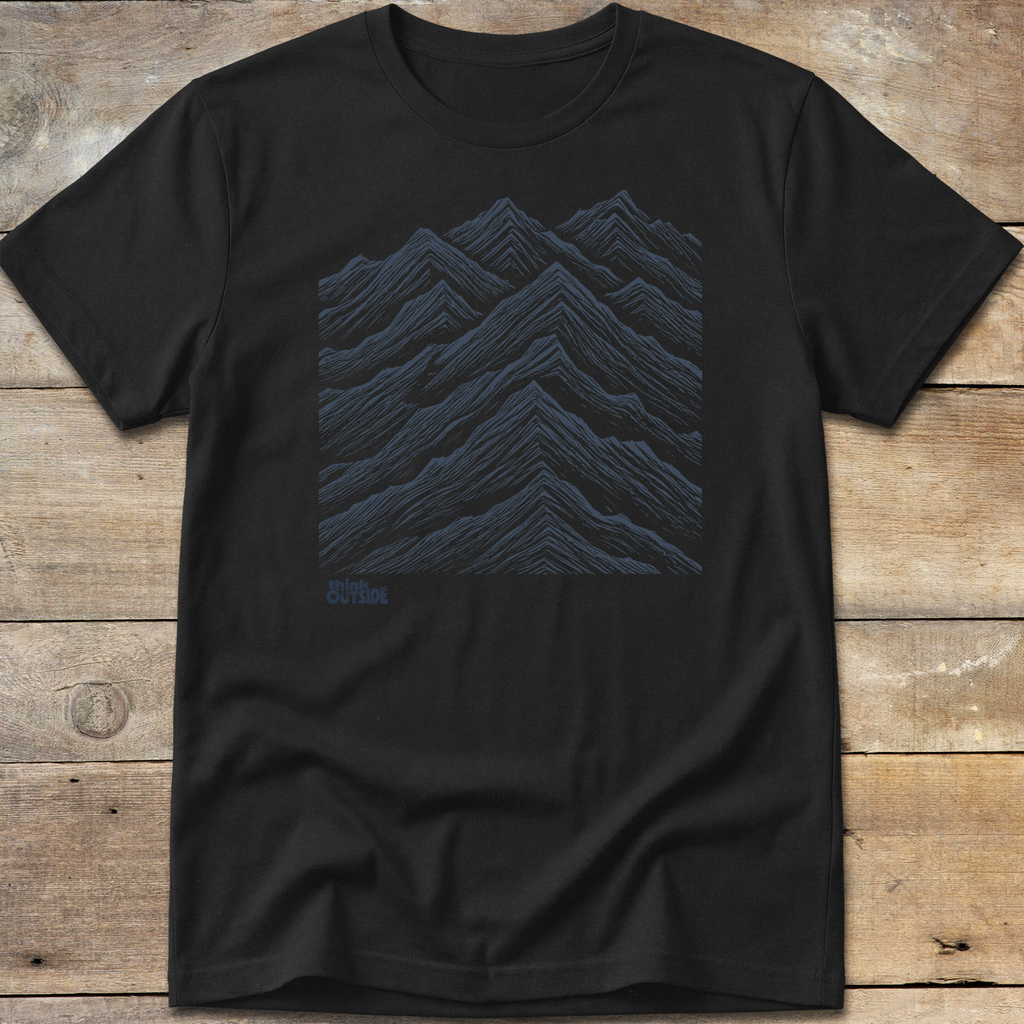 Saturday Mountain T-Shirt