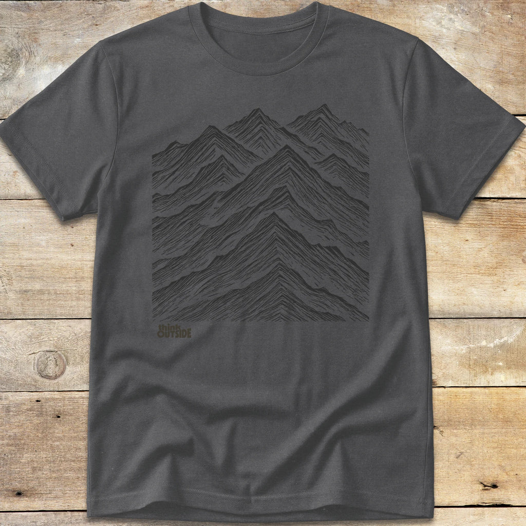 Saturday Mountain T-Shirt