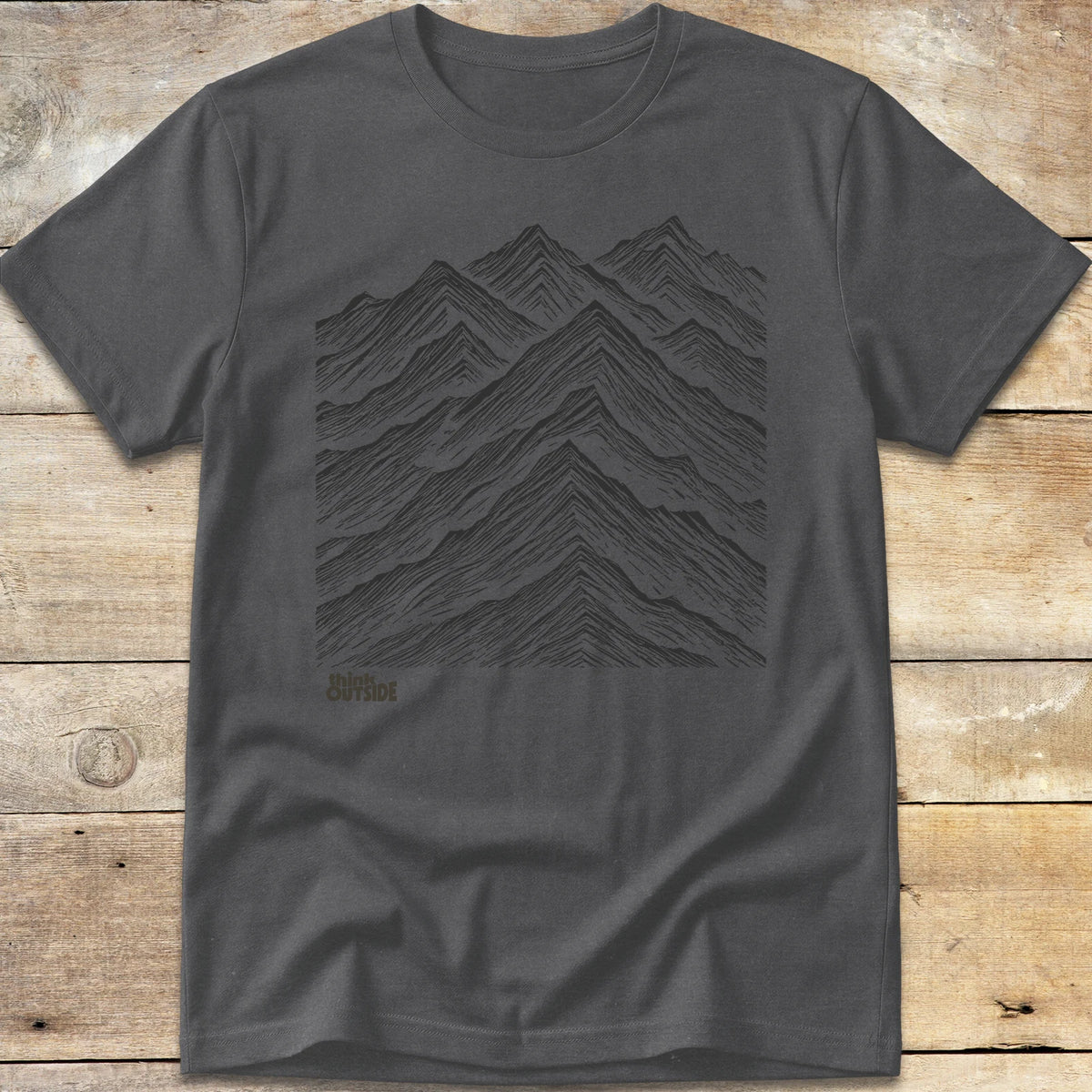 Saturday Mountain T-Shirt