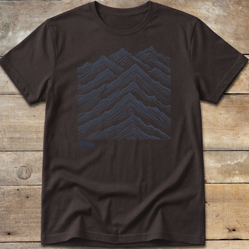 Saturday Mountain T-Shirt