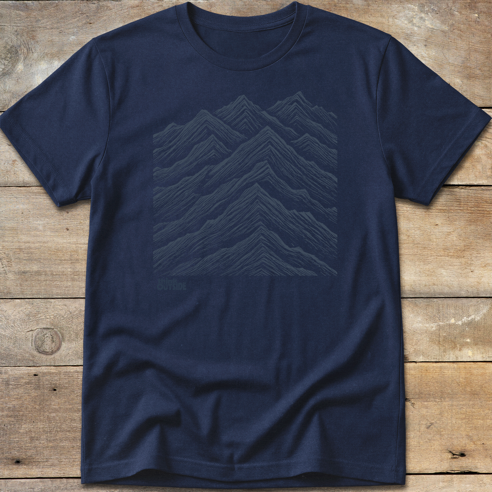 Saturday Mountain T-Shirt