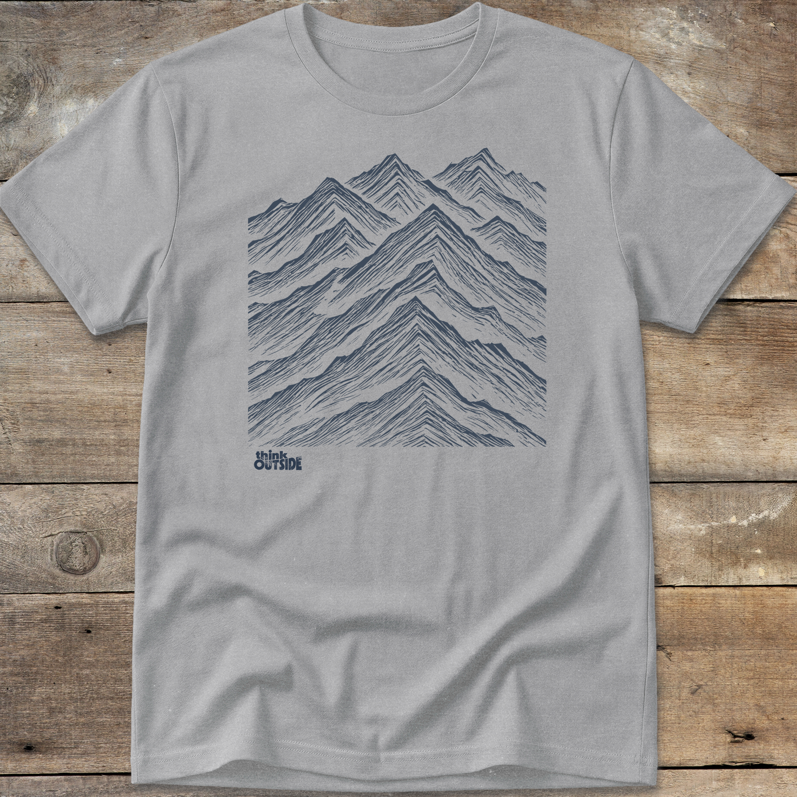 Saturday Mountain T-Shirt