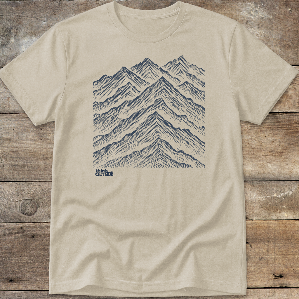Saturday Mountain T-Shirt