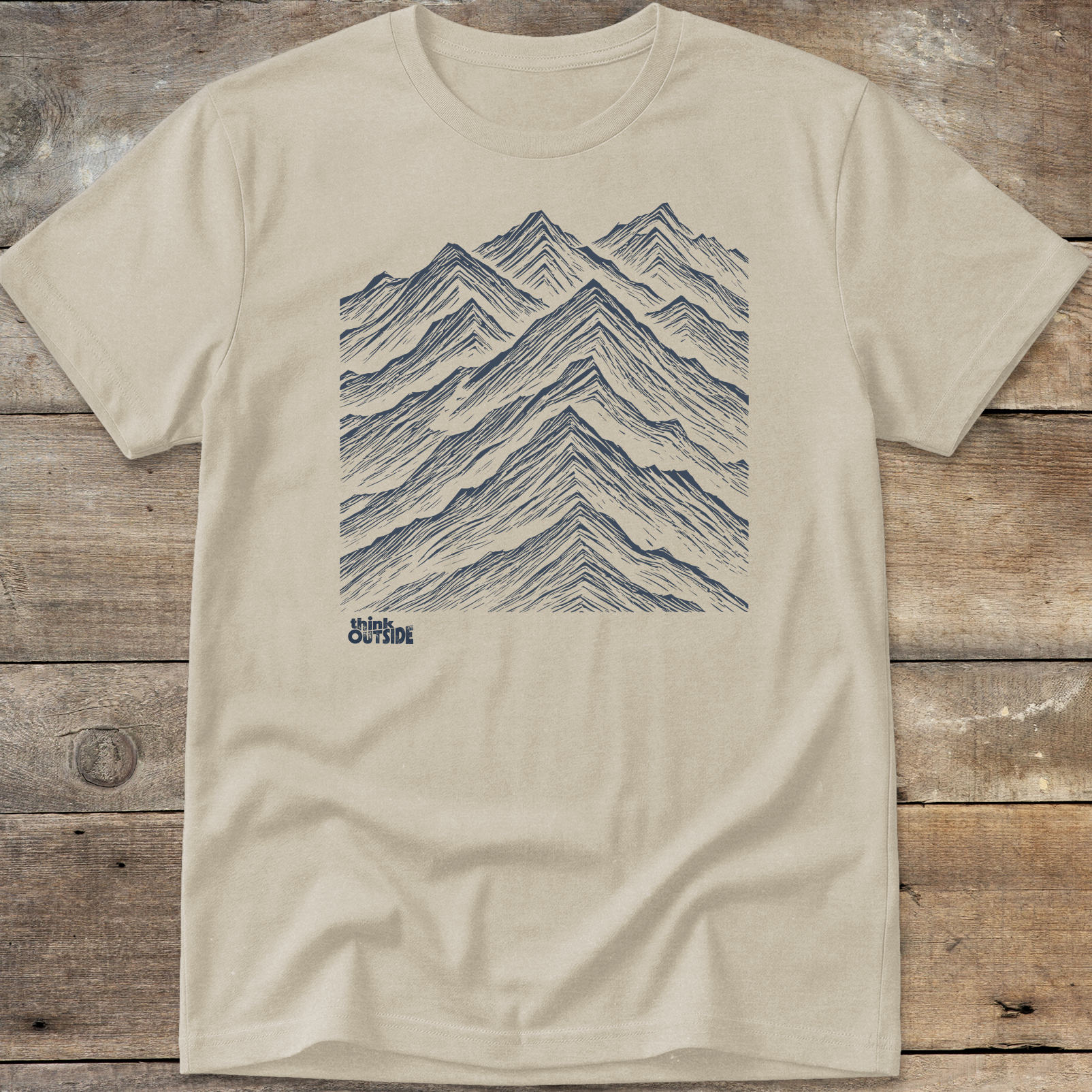 Saturday Mountain T-Shirt