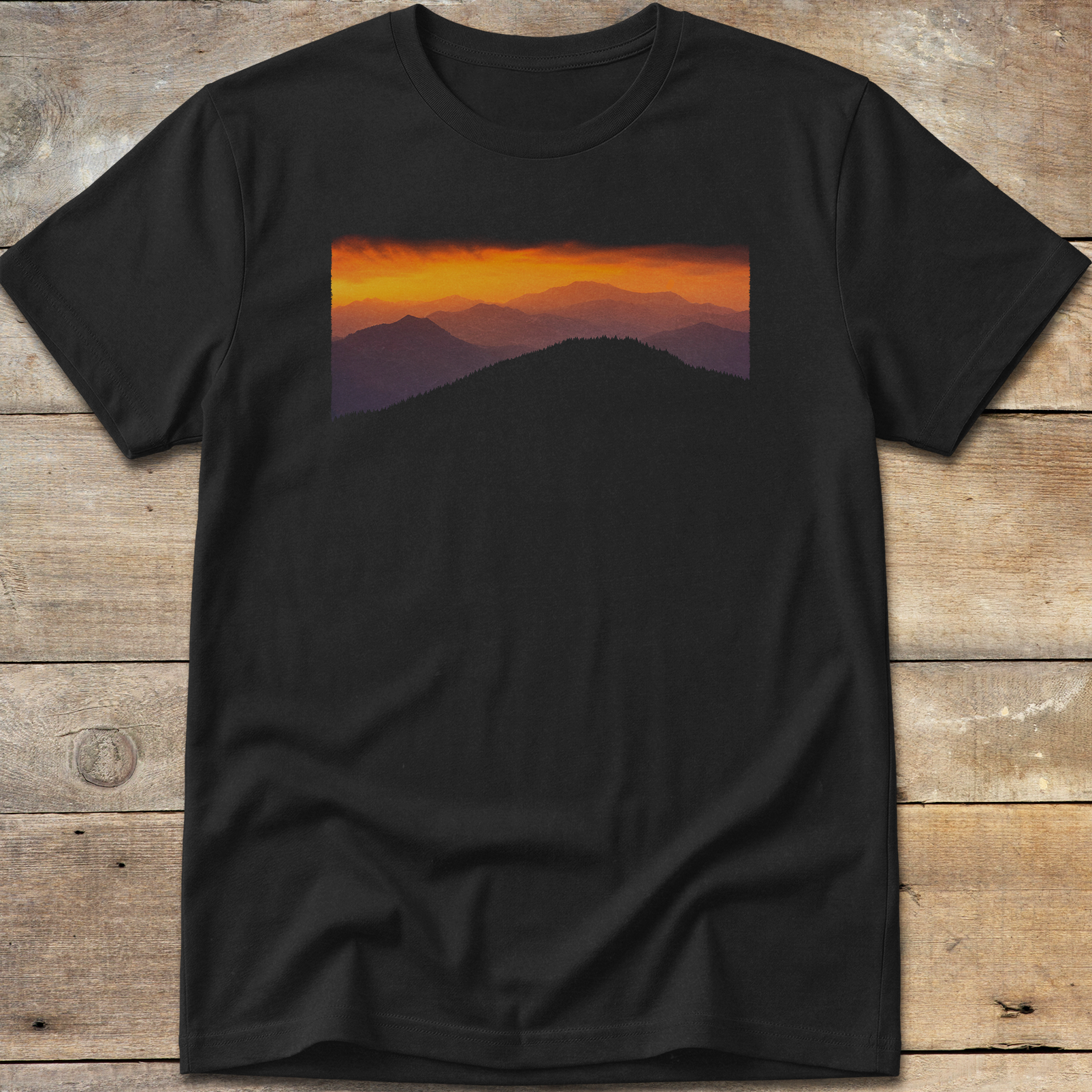 Sunset Ridge (Part 1) T-Shirt