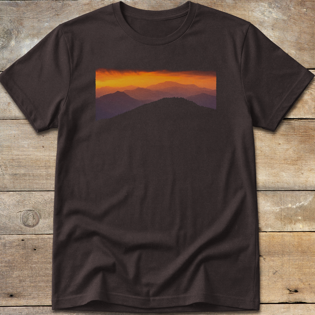 Sunset Ridge (Part 1) T-Shirt