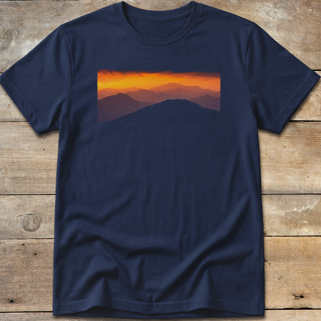 Sunset Ridge (Part 1) T-Shirt