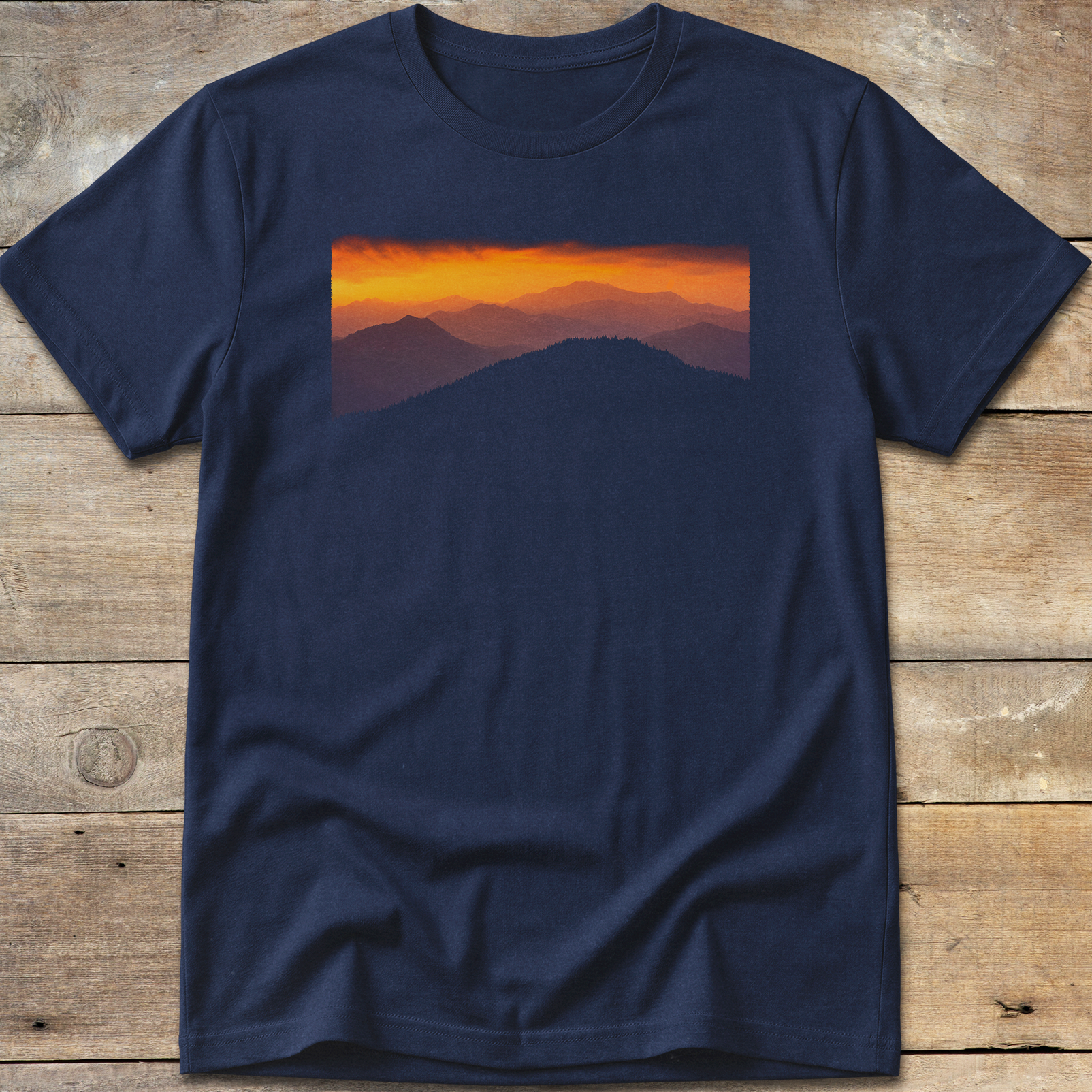Sunset Ridge (Part 1) T-Shirt