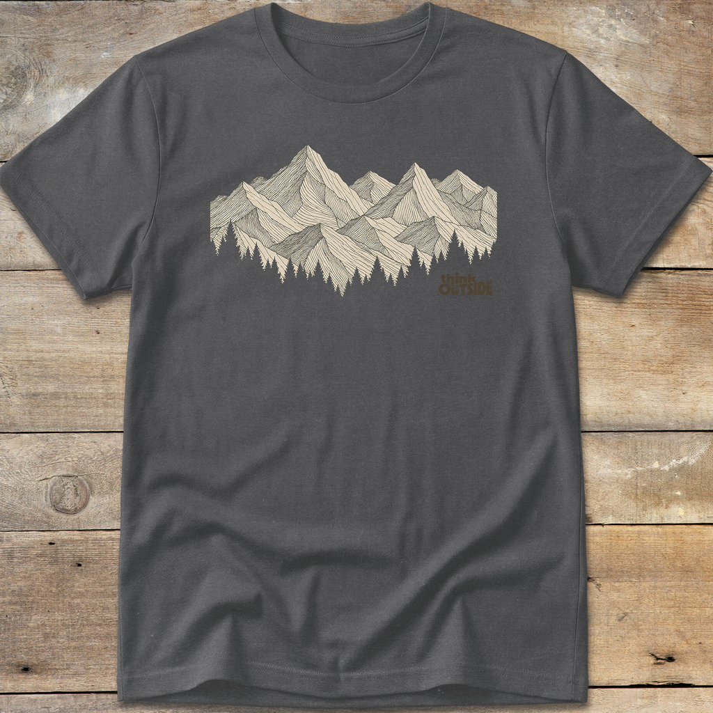 These Mountains T-Shirt