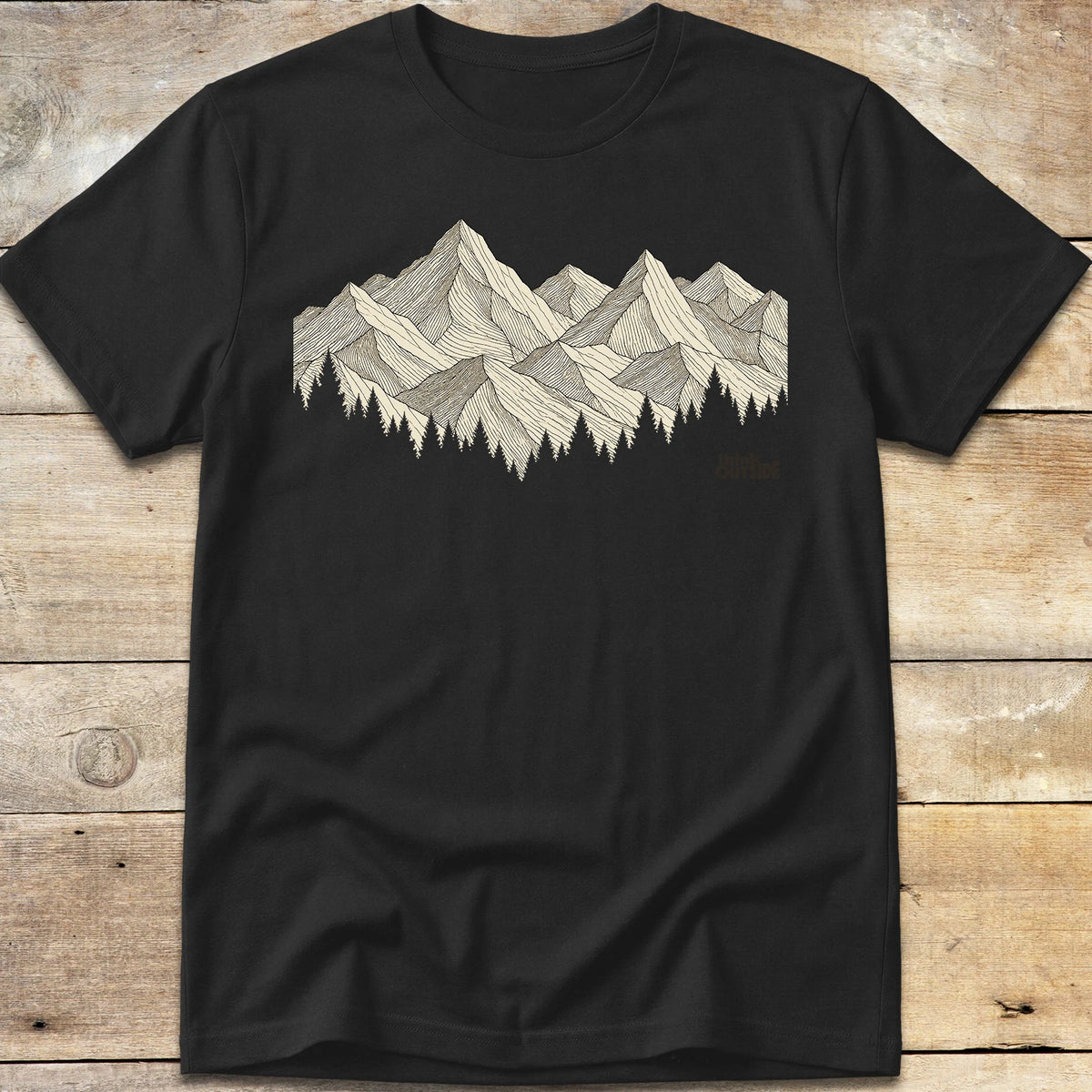 These Mountains T-Shirt