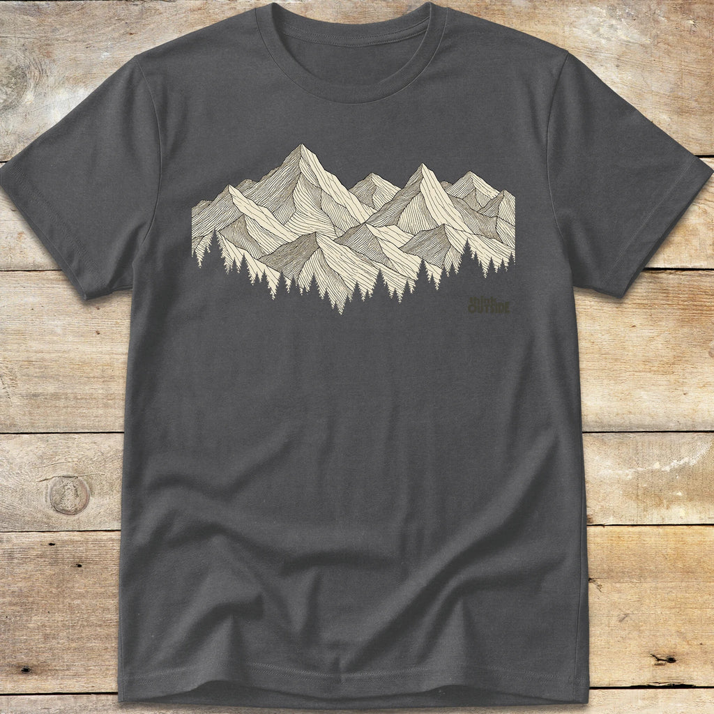 These Mountains T-Shirt