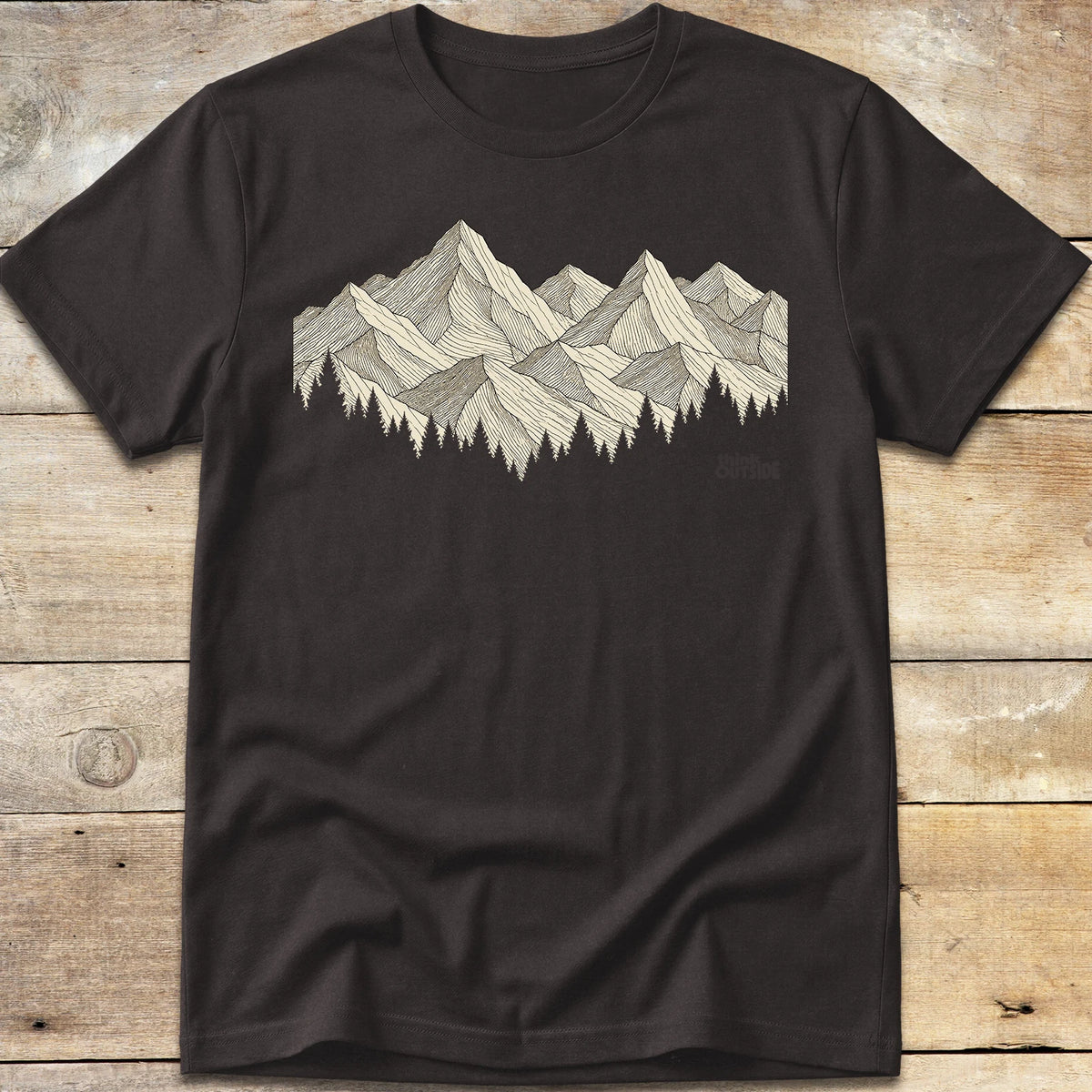 These Mountains T-Shirt