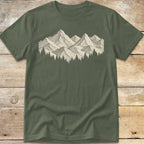 These Mountains T-Shirt