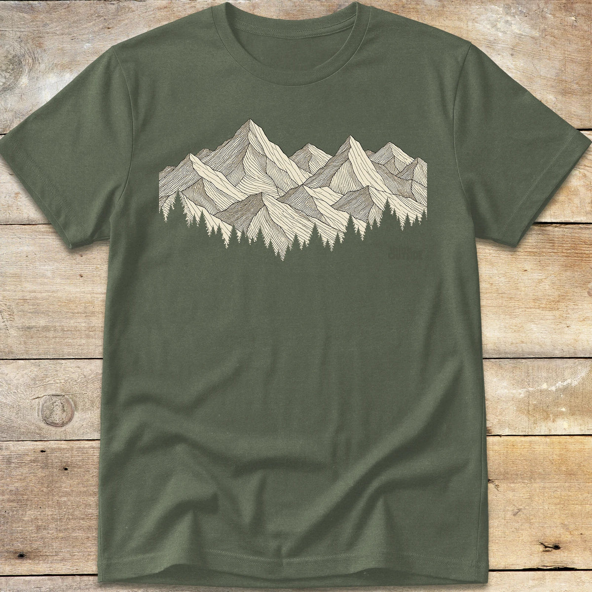 These Mountains T-Shirt