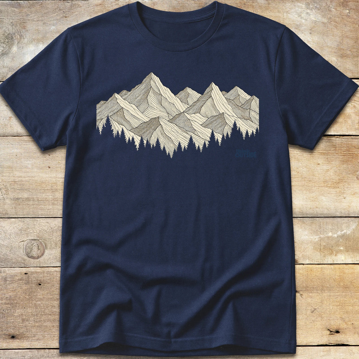 These Mountains T-Shirt