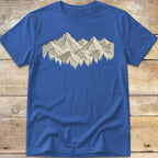 These Mountains T-Shirt