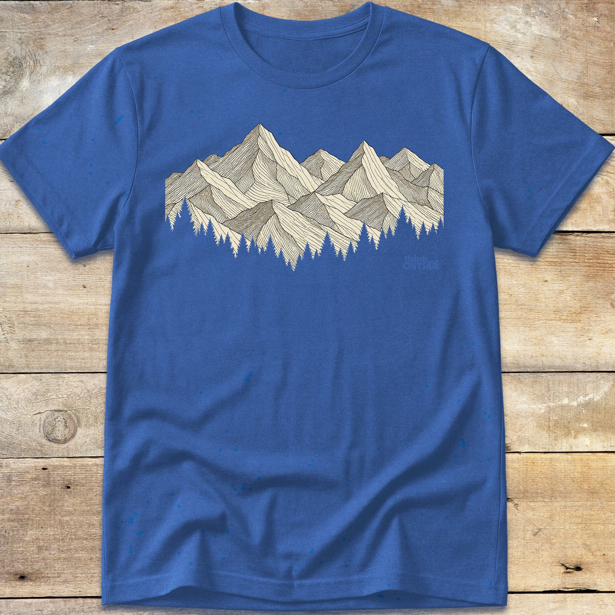 These Mountains T-Shirt