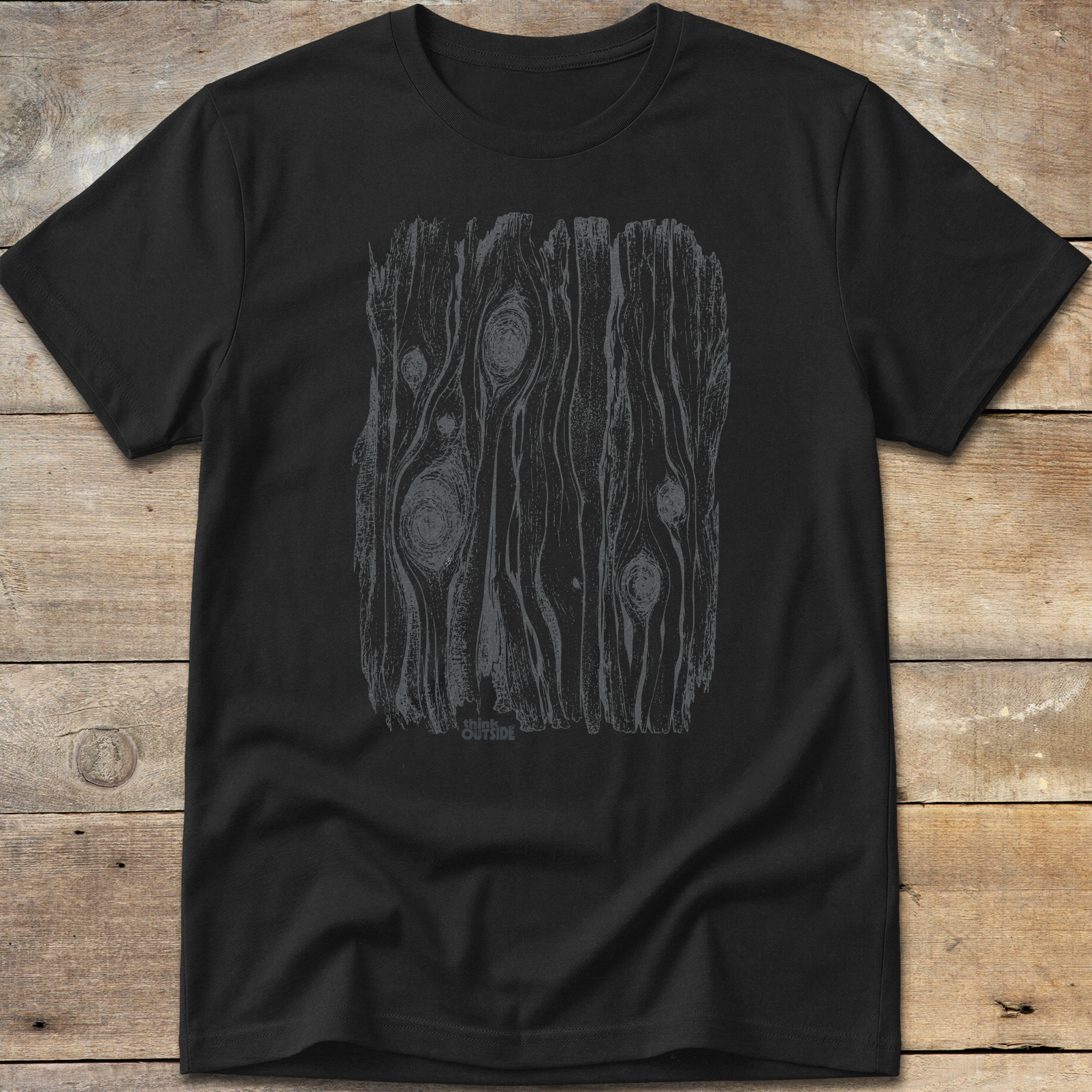 Tree Bark T-Shirt Series (Part 1)