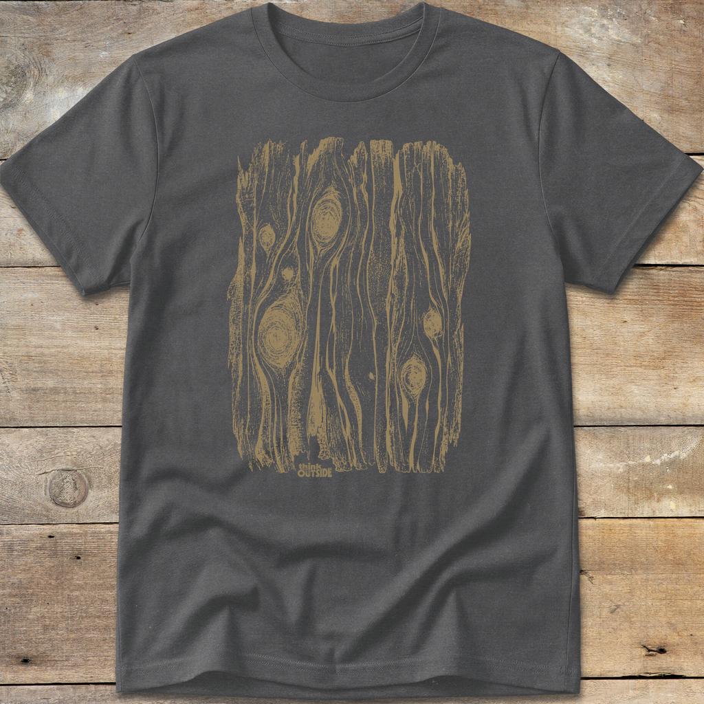 Tree Bark T-Shirt Series (Part 1)