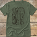 Tree Bark T-Shirt Series (Part 1)