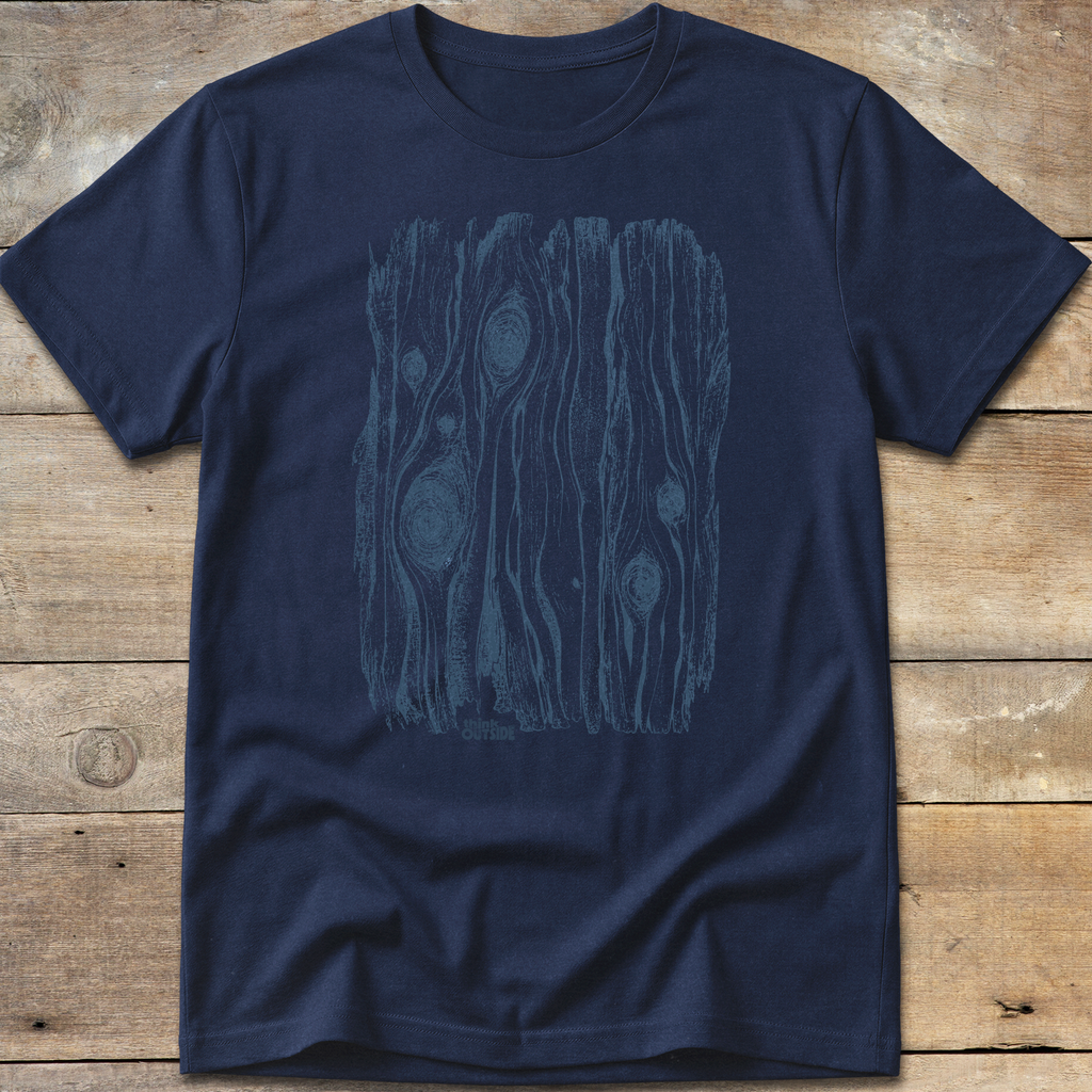 Tree Bark T-Shirt Series (Part 1)