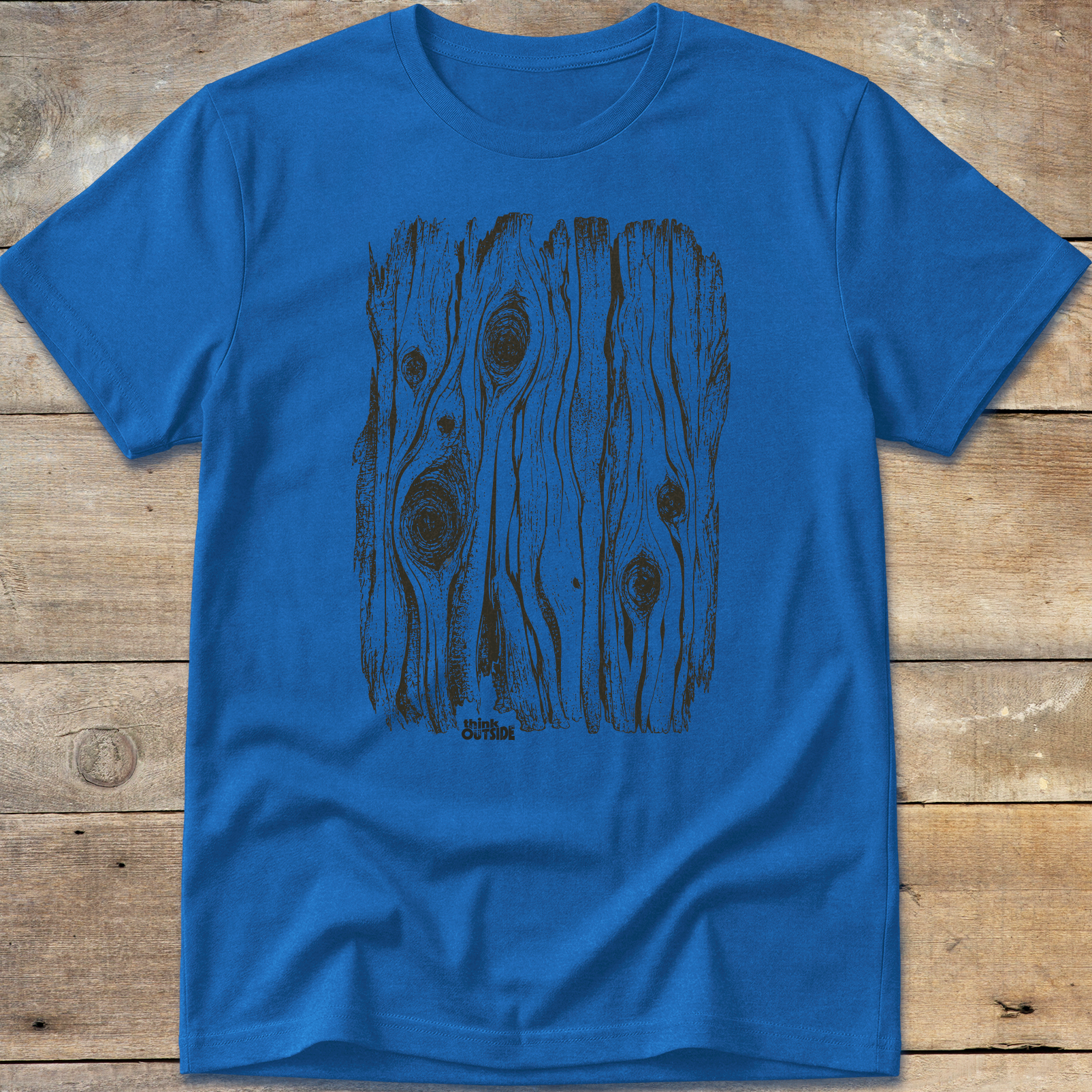Tree Bark T-Shirt Series (Part 1)