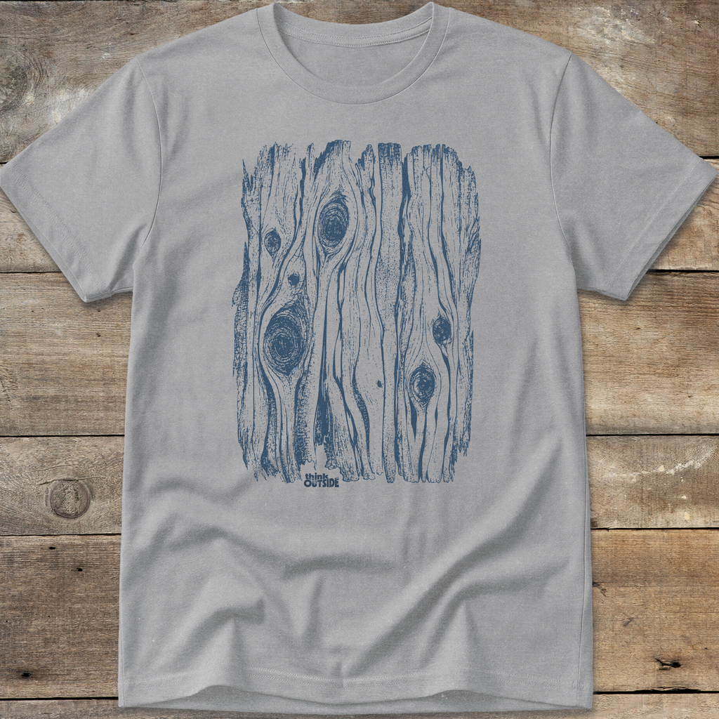 Tree Bark T-Shirt Series (Part 1)