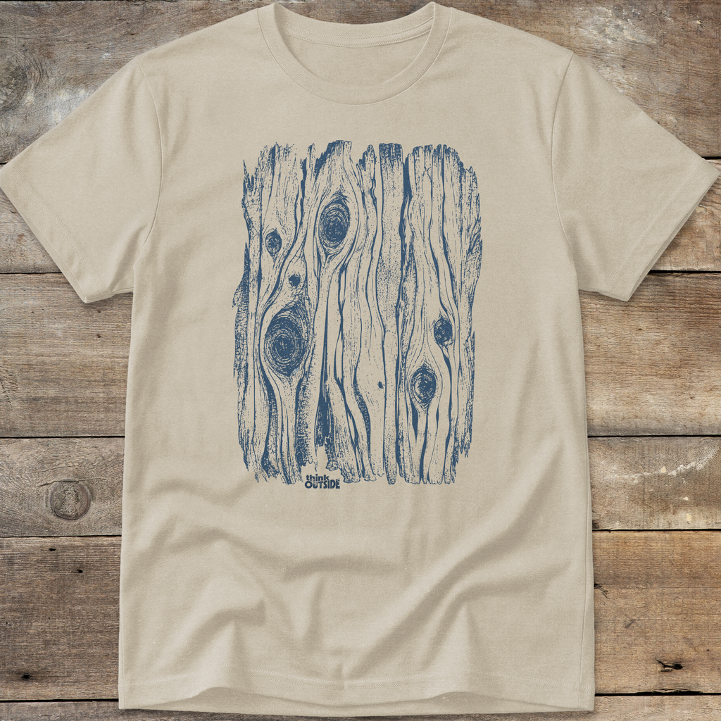 Tree Bark T-Shirt Series (Part 1)