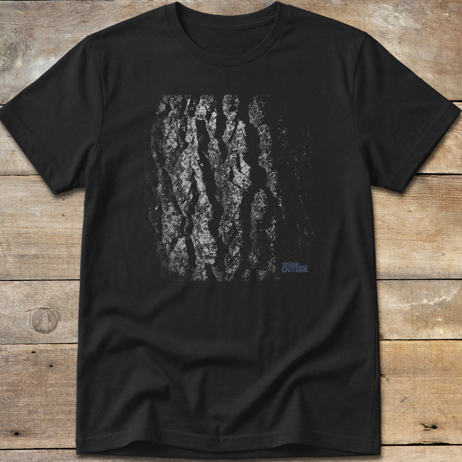 Tree Bark T-Shirt Series (Part 2)