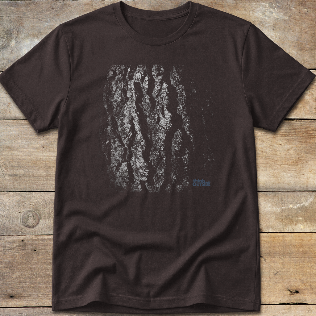 Tree Bark T-Shirt Series (Part 2)